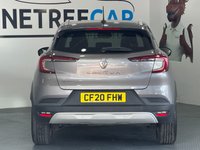USED 2020 20 RENAULT CAPTUR 1.0 TCe Iconic SUV 5dr Petrol Manual Euro 6 (s/s) (100 ps) 