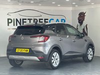 USED 2020 20 RENAULT CAPTUR 1.0 TCe Iconic SUV 5dr Petrol Manual Euro 6 (s/s) (100 ps) 