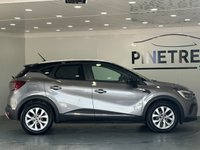 USED 2020 20 RENAULT CAPTUR 1.0 TCe Iconic SUV 5dr Petrol Manual Euro 6 (s/s) (100 ps) 