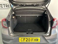 USED 2020 20 RENAULT CAPTUR 1.0 TCe Iconic SUV 5dr Petrol Manual Euro 6 (s/s) (100 ps) 