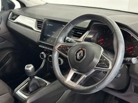 USED 2020 20 RENAULT CAPTUR 1.0 TCe Iconic SUV 5dr Petrol Manual Euro 6 (s/s) (100 ps) 