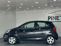 USED 2017 17 KIA PICANTO 1.0 1 Air Hatchback 5dr Petrol Manual Euro 6 (65 bhp) 