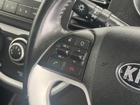 USED 2017 17 KIA PICANTO 1.0 1 Air Hatchback 5dr Petrol Manual Euro 6 (65 bhp) 