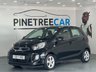 USED 2017 17 KIA PICANTO 1.0 1 Air Hatchback 5dr Petrol Manual Euro 6 (65 bhp) 