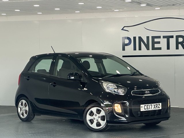 View our KIA PICANTO
