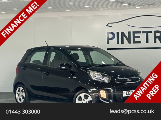 View our KIA PICANTO