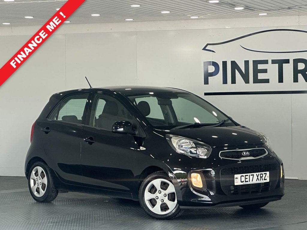 2017 KIA PICANTO