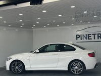 USED 2019 69 BMW 2 SERIES 2.0 220d M Sport Coupe 2dr Diesel Auto Euro 6 (s/s) (190 ps) 