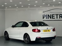 USED 2019 69 BMW 2 SERIES 2.0 220d M Sport Coupe 2dr Diesel Auto Euro 6 (s/s) (190 ps) 