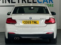 USED 2019 69 BMW 2 SERIES 2.0 220d M Sport Coupe 2dr Diesel Auto Euro 6 (s/s) (190 ps) 