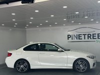 USED 2019 69 BMW 2 SERIES 2.0 220d M Sport Coupe 2dr Diesel Auto Euro 6 (s/s) (190 ps) 