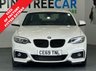 USED 2019 69 BMW 2 SERIES 2.0 220d M Sport Coupe 2dr Diesel Auto Euro 6 (s/s) (190 ps) 