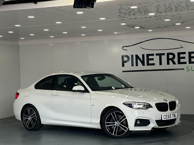 View our BMW 2 SERIES