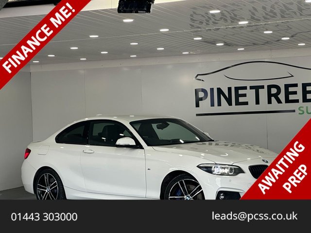 View our BMW 2 SERIES