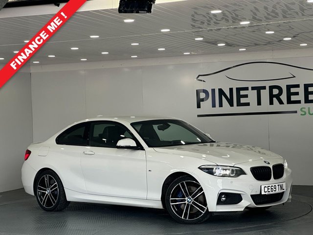 2019 BMW 2 Series