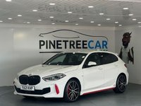 USED 2021 21 BMW 1 SERIES 2.0 128ti Hatchback 5dr Petrol Auto Euro 6 (s/s) (265 ps) Harman Kardon