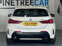 USED 2021 21 BMW 1 SERIES 2.0 128ti Hatchback 5dr Petrol Auto Euro 6 (s/s) (265 ps) Harman Kardon