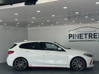 USED 2021 21 BMW 1 SERIES 2.0 128ti Hatchback 5dr Petrol Auto Euro 6 (s/s) (265 ps) Harman Kardon