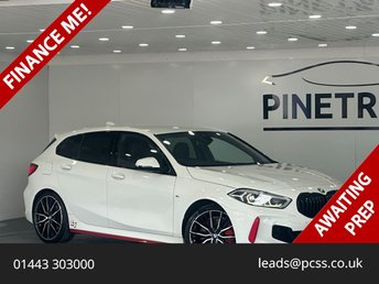 2021 BMW 1 SERIES
