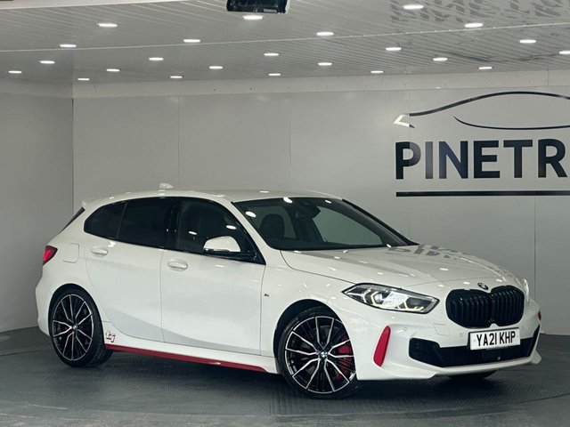 View our BMW 1 SERIES