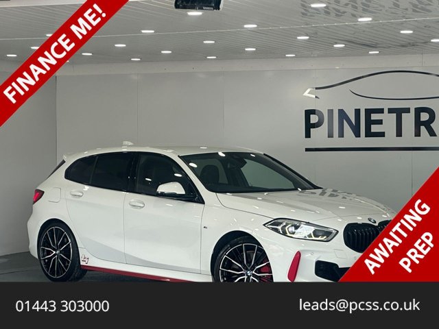 View our BMW 1 SERIES