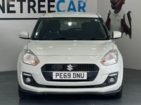 USED 2019 69 SUZUKI SWIFT 1.2 Dualjet Attitude Hatchback 5dr Petrol Manual Euro 6 (s/s) (90 ps) 