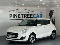 USED 2019 69 SUZUKI SWIFT 1.2 Dualjet Attitude Hatchback 5dr Petrol Manual Euro 6 (s/s) (90 ps) 
