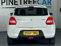 USED 2019 69 SUZUKI SWIFT 1.2 Dualjet Attitude Hatchback 5dr Petrol Manual Euro 6 (s/s) (90 ps) 