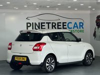 USED 2019 69 SUZUKI SWIFT 1.2 Dualjet Attitude Hatchback 5dr Petrol Manual Euro 6 (s/s) (90 ps) 