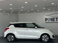 USED 2019 69 SUZUKI SWIFT 1.2 Dualjet Attitude Hatchback 5dr Petrol Manual Euro 6 (s/s) (90 ps) 