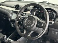 USED 2019 69 SUZUKI SWIFT 1.2 Dualjet Attitude Hatchback 5dr Petrol Manual Euro 6 (s/s) (90 ps) 