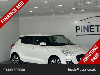 2019 SUZUKI SWIFT
