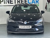 USED 2020 20 VAUXHALL ASTRA 1.2 Turbo SRi Hatchback 5dr Petrol Manual Euro 6 (s/s) (145 ps) 