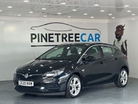 USED 2020 20 VAUXHALL ASTRA 1.2 Turbo SRi Hatchback 5dr Petrol Manual Euro 6 (s/s) (145 ps) 