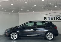 USED 2020 20 VAUXHALL ASTRA 1.2 Turbo SRi Hatchback 5dr Petrol Manual Euro 6 (s/s) (145 ps) 