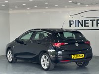 USED 2020 20 VAUXHALL ASTRA 1.2 Turbo SRi Hatchback 5dr Petrol Manual Euro 6 (s/s) (145 ps) 