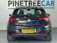 USED 2020 20 VAUXHALL ASTRA 1.2 Turbo SRi Hatchback 5dr Petrol Manual Euro 6 (s/s) (145 ps) 