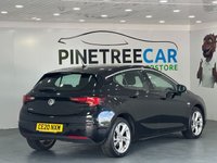 USED 2020 20 VAUXHALL ASTRA 1.2 Turbo SRi Hatchback 5dr Petrol Manual Euro 6 (s/s) (145 ps) 