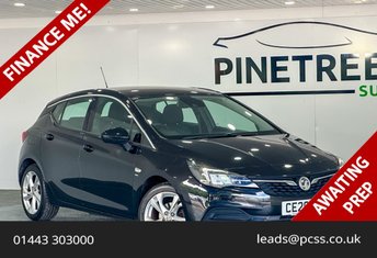 2020 VAUXHALL ASTRA
