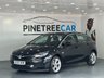 USED 2020 20 VAUXHALL ASTRA 1.2 Turbo SRi Hatchback 5dr Petrol Manual Euro 6 (s/s) (145 ps) 
