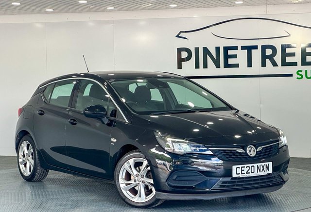 View our VAUXHALL ASTRA