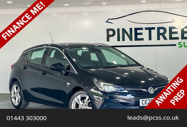 View our VAUXHALL ASTRA