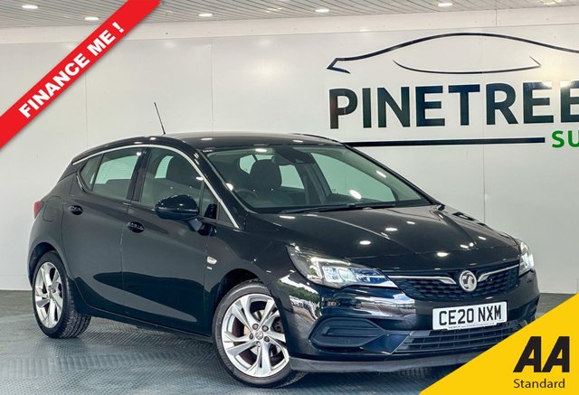 View our VAUXHALL ASTRA