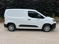 USED 2021 21 CITROEN BERLINGO 1.5 BlueHDi 650 Enterprise M Panel Van 5dr Diesel Manual SWB Euro 6 (s/s) (75 ps) A/C, LOW MILES, 1 OWNER, FSH, CAR PLAY