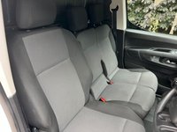 USED 2021 21 CITROEN BERLINGO 1.5 BlueHDi 650 Enterprise M Panel Van 5dr Diesel Manual SWB Euro 6 (s/s) (75 ps) A/C, LOW MILES, 1 OWNER, FSH, CAR PLAY