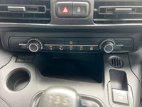 USED 2021 21 CITROEN BERLINGO 1.5 BlueHDi 650 Enterprise M Panel Van 5dr Diesel Manual SWB Euro 6 (s/s) (75 ps) A/C, LOW MILES, 1 OWNER, FSH, CAR PLAY