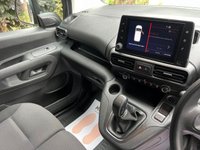 USED 2021 21 CITROEN BERLINGO 1.5 BlueHDi 650 Enterprise M Panel Van 5dr Diesel Manual SWB Euro 6 (s/s) (75 ps) A/C, LOW MILES, 1 OWNER, FSH, CAR PLAY