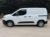 USED 2021 21 CITROEN BERLINGO 1.5 BlueHDi 650 Enterprise M Panel Van 5dr Diesel Manual SWB Euro 6 (s/s) (75 ps) A/C, LOW MILES, 1 OWNER, FSH, CAR PLAY