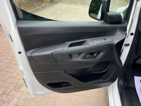USED 2021 21 CITROEN BERLINGO 1.5 BlueHDi 650 Enterprise M Panel Van 5dr Diesel Manual SWB Euro 6 (s/s) (75 ps) A/C, LOW MILES, 1 OWNER, FSH, CAR PLAY