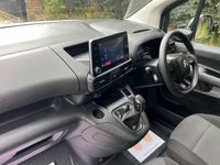 USED 2021 21 CITROEN BERLINGO 1.5 BlueHDi 650 Enterprise M Panel Van 5dr Diesel Manual SWB Euro 6 (s/s) (75 ps) A/C, LOW MILES, 1 OWNER, FSH, CAR PLAY